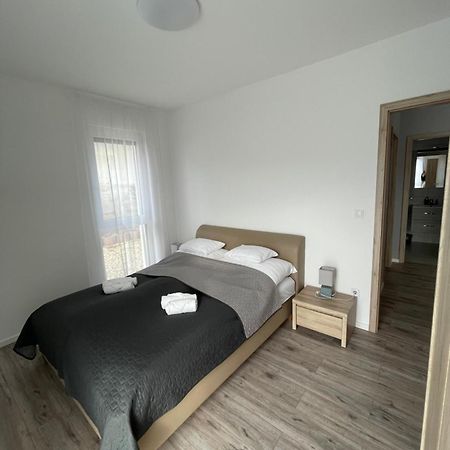 Paskom Apartmanhaz Nyergesujfalu Экстерьер фото
