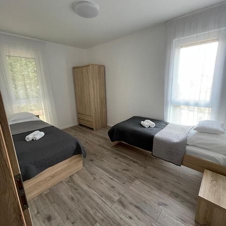 Paskom Apartmanhaz Nyergesujfalu Экстерьер фото