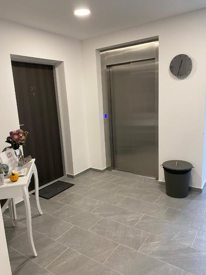 Paskom Apartmanhaz Nyergesujfalu Экстерьер фото
