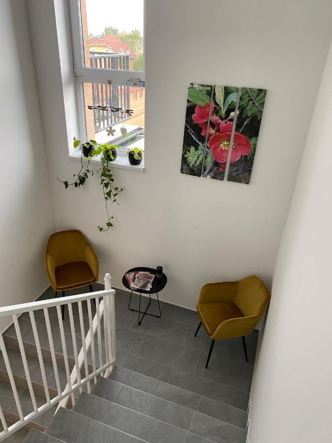 Paskom Apartmanhaz Nyergesujfalu Экстерьер фото