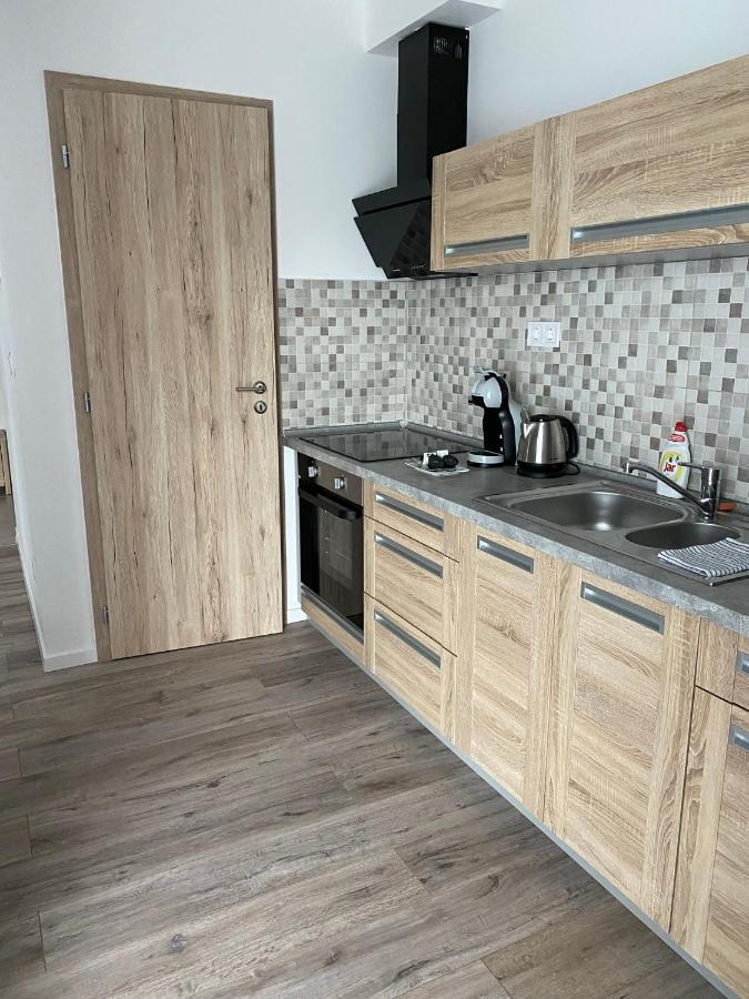 Paskom Apartmanhaz Nyergesujfalu Экстерьер фото