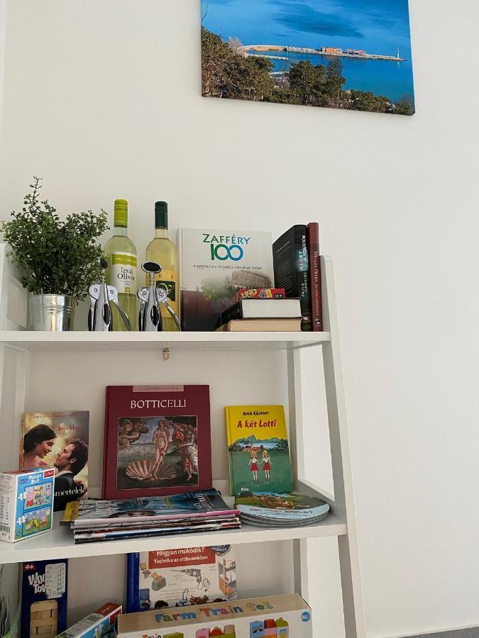 Paskom Apartmanhaz Nyergesujfalu Экстерьер фото