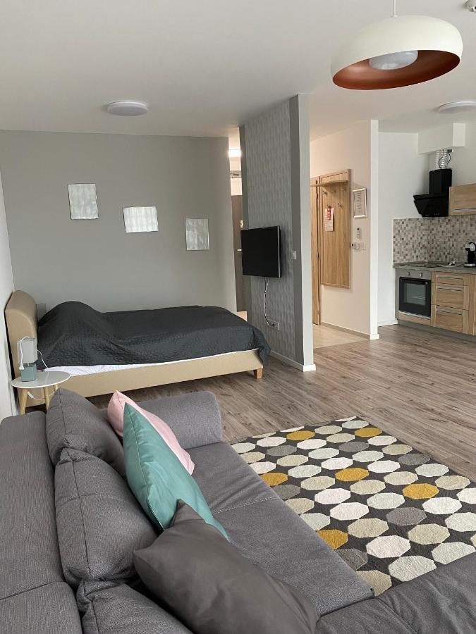 Paskom Apartmanhaz Nyergesujfalu Экстерьер фото