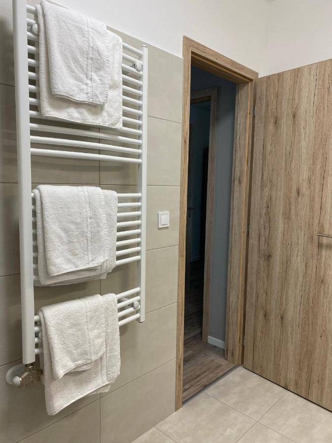 Paskom Apartmanhaz Nyergesujfalu Экстерьер фото