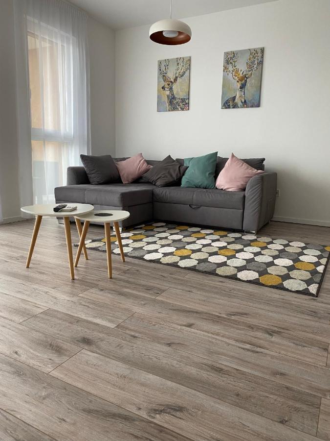 Paskom Apartmanhaz Nyergesujfalu Экстерьер фото