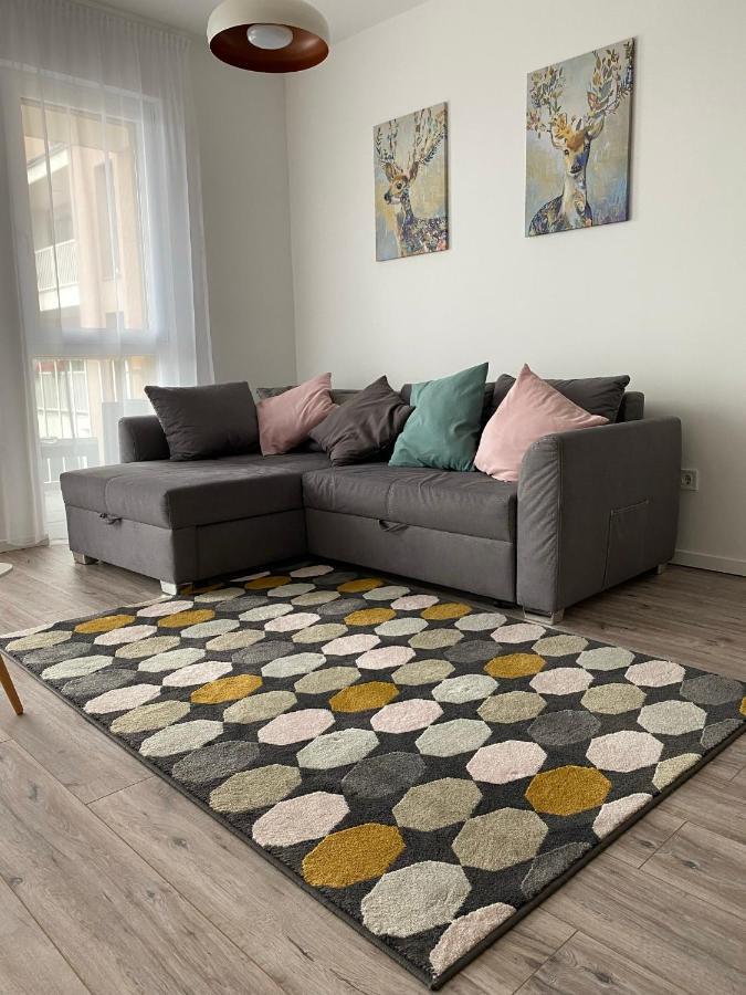 Paskom Apartmanhaz Nyergesujfalu Экстерьер фото