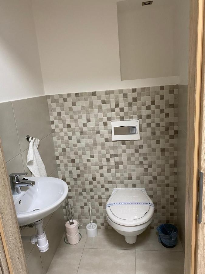 Paskom Apartmanhaz Nyergesujfalu Экстерьер фото