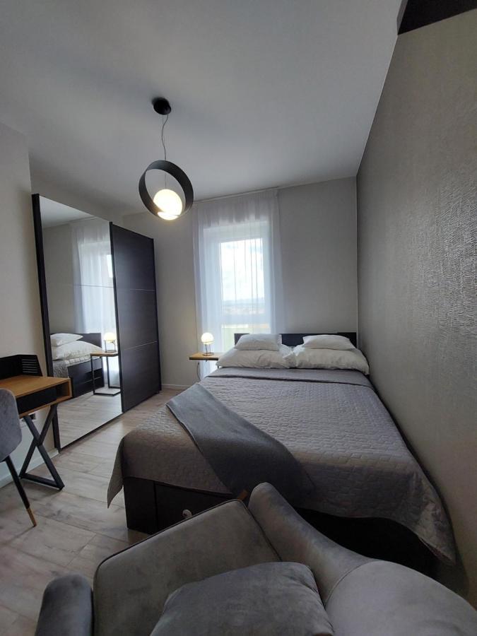 Paskom Apartmanhaz Nyergesujfalu Экстерьер фото