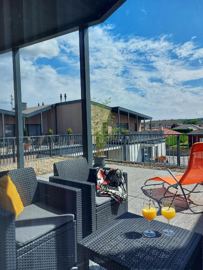 Paskom Apartmanhaz Nyergesujfalu Экстерьер фото