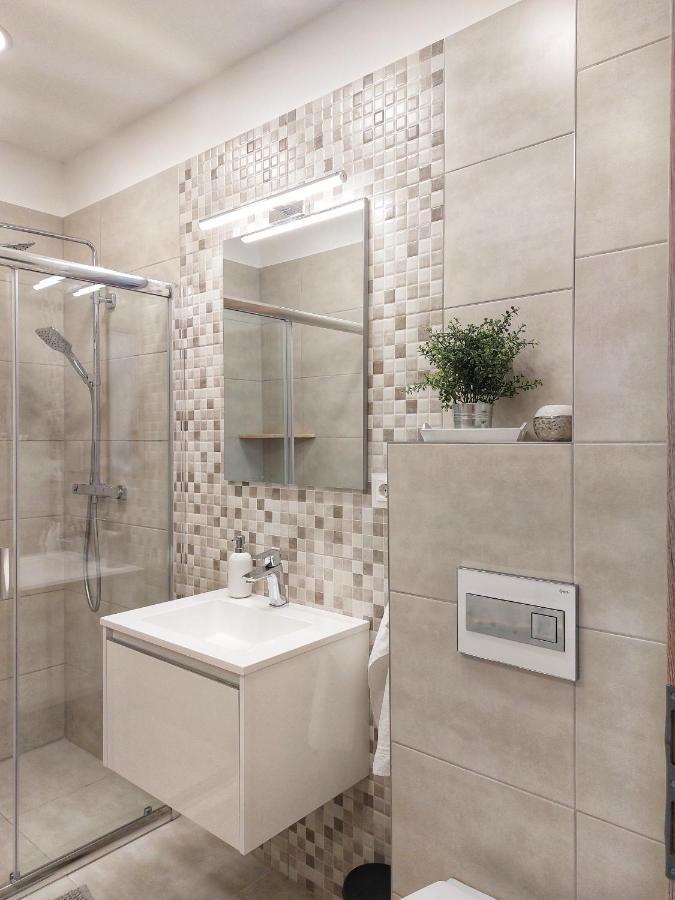 Paskom Apartmanhaz Nyergesujfalu Экстерьер фото