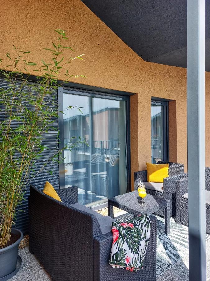 Paskom Apartmanhaz Nyergesujfalu Экстерьер фото